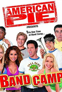 Amerikan Pastası 4 Bando Kampı izle