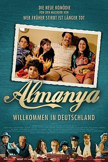 Almanyaya HoÅŸ Geldiniz izle