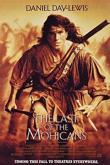 Son Mohikan izle