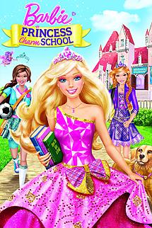 Barbie Prenses Okulu izle