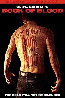 Clive Barker’dan Kan Kitabı izle
