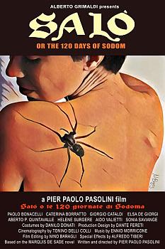 Salo Ya Da Sodomun 120 Günü