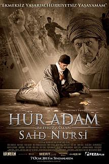 Hür Adam Bediüzzaman Said Nursi izle