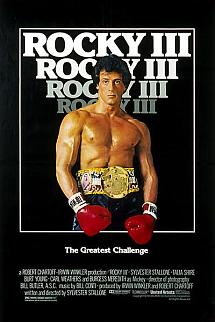 Rocky 3 Veda izle