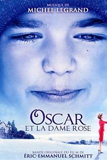 Oscar & Oscar Et La Dame Rose izle