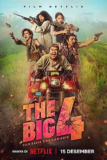 4 Tetikçi izle