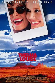 Thelma Ve Louise izle