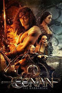 Barbar Conan izle