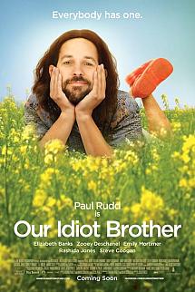 Our Idiot Brother izle