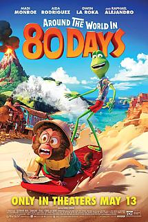 80 Günde Devrialem izle