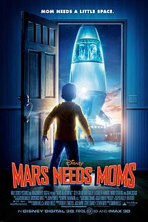 Marslılar Annem ve Ben izle