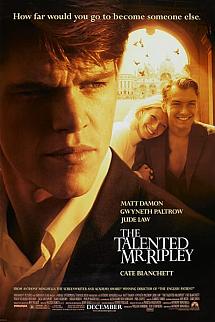 Yetenekli Bay Ripley izle