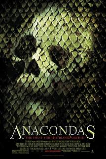 Anaconda 2 Lanetli Orkidenin PeÅŸinde izle