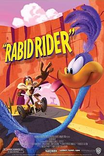 Looney Tunes Rabid Rider izle