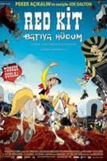 Red Kid Batıya Hücum 2007 izle