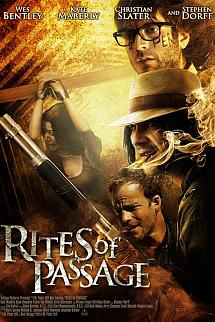Ölümcül Ayin izle