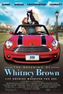 The Greening of Whitney Brown izle