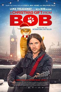 A Christmas Gift from Bob izle