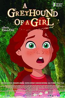 A Greyhound of a Girl izle