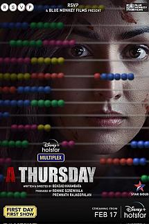 A Thursday izle