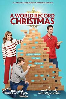 A World Record Christmas izle