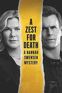 A Zest for Death: A Hannah Swensen Mystery izle