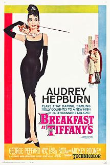 Tiffanyde Kahvaltı izle