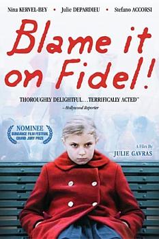 Fidel'in Yüzünden
