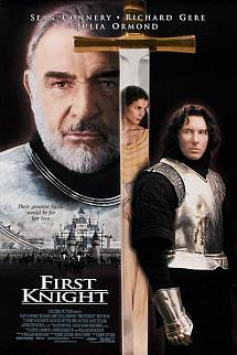 İlk Şovalye izle