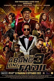 Abang Long Fadil 3 izle