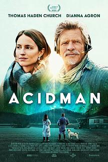 Acidman izle