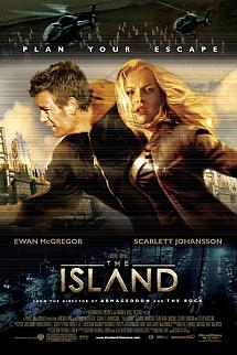 The Island izle