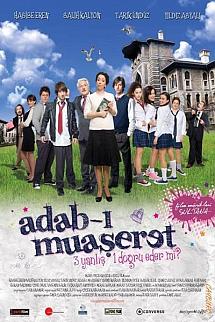 Adabı Muaşeret izle