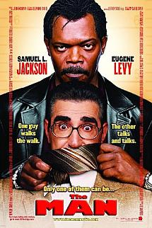 Adamım - The Man izle