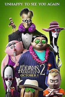 Addams Ailesi 2 izle