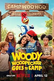 Ağaçkakan Woody Yaz Kampında izle