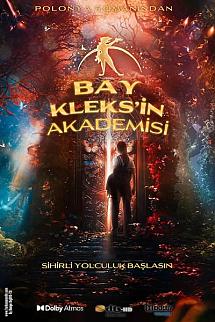 Bay Kleks'in Akademisi izle