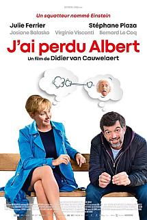 Albert'i Kaybettim izle