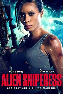 Alien Sniperess izle