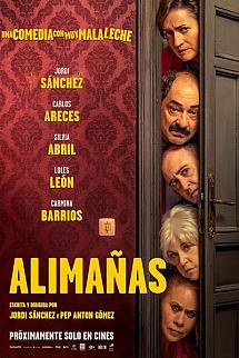 Alimañas izle
