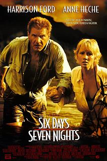 Altı Gün Yedi Gece izle