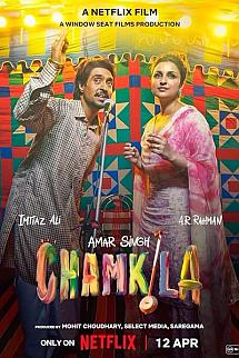 Amar Singh Chamkila izle