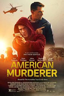 Amerikalı Katil izle