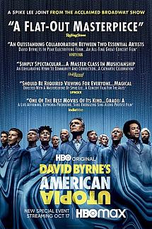 American Utopia izle