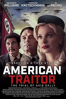 Amerikalı Hain: Axis Sally Davası izle