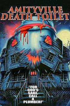 Amityville Death Toilet