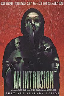 An Intrusion izle