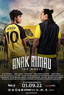 Anak Rimau the Movie izle