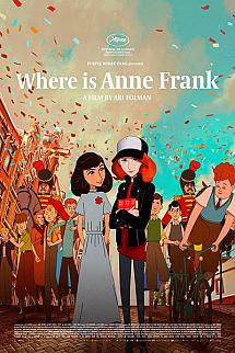 Anne Frank Nerede? izle