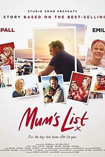 Annemin Listesi izle